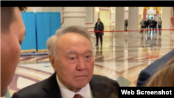 Ղազախստանի նախկին նախագահ Նուրսուլթան Նազարբաևը, արխիվ: 