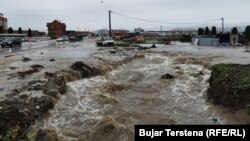 Fotografija: Na Kosovu su i u januaru ove godine zabeležene velike poplave.