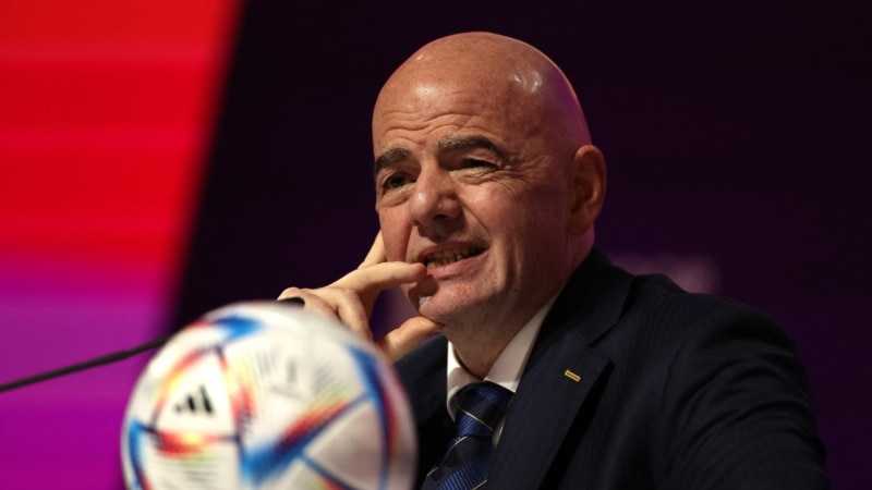 FIFA-nyň başlygy: Dünýä çempionatynda janköýerler piwosyz ‘oňup bilerler’