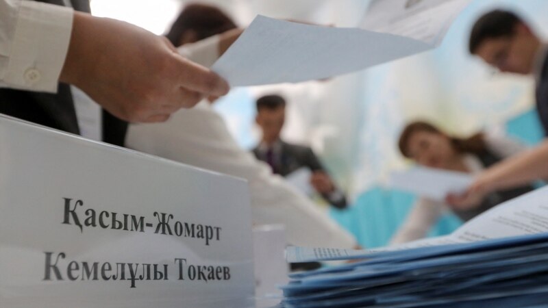 Tokajev prema izlaznim anketama pobednik predsedničkih izbora u Kazahstanu 