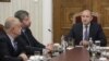 "Демократична България" на консултации с президента Румен Радев, 21 ноември 2022 г.