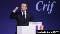 Presidenti i Francës, Emmanuel Macron 