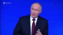 Գրեթե ստորագրեցին, հետո աղբարկղը նետեցին պայմանավորվածությունները. Պուտինը` բանակցությունների մասին