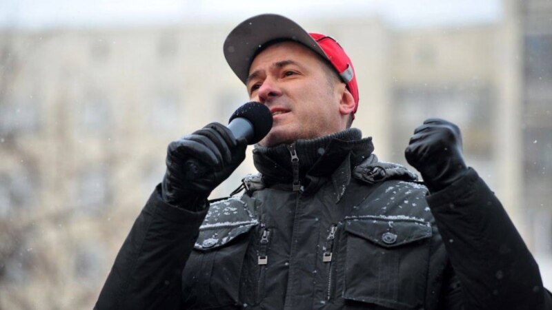 Пермский политик Константин Окунев оспаривает блокировку страницы во 