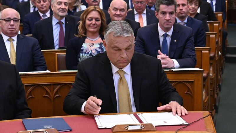 Orban upozorava na 'eru recesije' u Evropi
