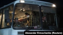 До медзакладу в окупованому Новоазовську евакуйовано 53 тяжкопоранених військових. Ще 211 осіб через гуманітарний коридор були доправлені в Оленівку