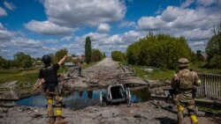 Oslobođena sela oko Harkiva u strahu od povratka Rusa