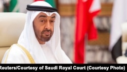 ԱՄԷ նախագահ շեյխ Մուհամադ բեն Զայեդ Ալ Նահյան, արխիվ