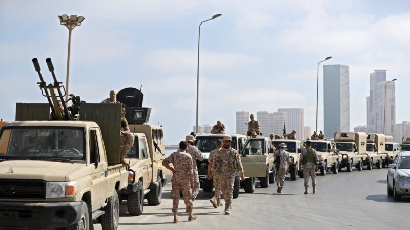 Sukobi u Tripoliju, UN traže smirivanje