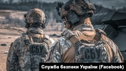 Співрозмовник Радіо Свобода підтвердив, що це «справа рук СБУ»