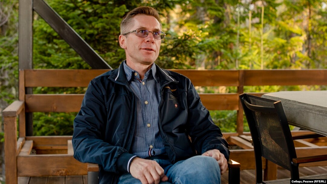 Vyacheslav Chernov