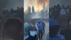 Local Protests in Tajikistan Turn Deadly