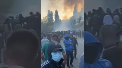Local Protests in Tajikistan Turn Deadly