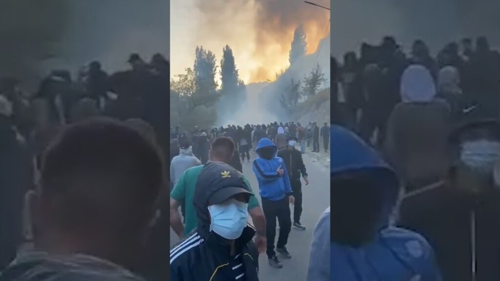 Tadjikistan | Un civil mort și doi jurnaliști RFE/RL bătuți în timpul protestelor din această săptămână