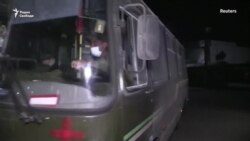 С «Азовстали» вывезли свыше 260 украинских военных