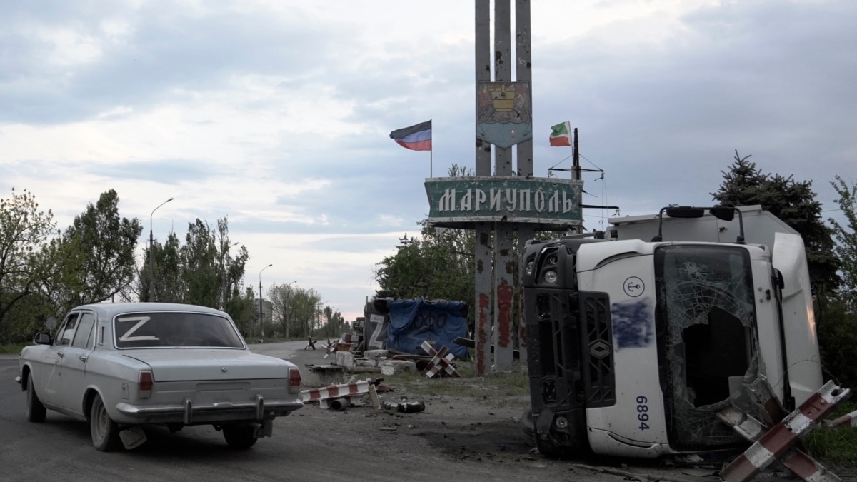 Росія планує віддати Маріуполь під контроль «кадирівців» – Андрющенко