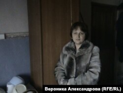 Марина Алтаева, вдова Дениса Фролова