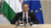 Hungarian Foreign Minister Peter Szijjarto (file photo)