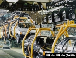 ავტოვაზის მთავარი კონვეირი