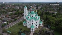 Podijeljena duša: Suparničke pravoslavne crkve u Ukrajini
