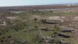 تالاب‌های استرالیا و خشکسالی‌های پیاپی