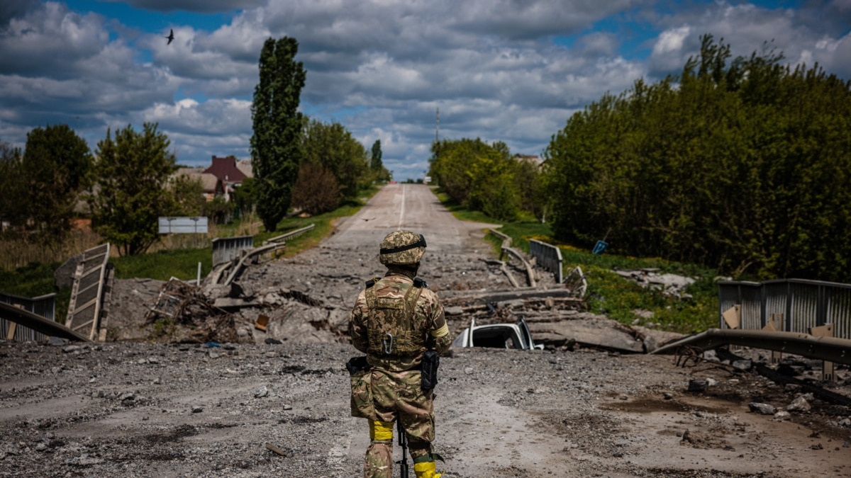 Росія намагається відновити контроль над деякими населеними пунктами на Харківщині