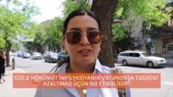 Hökümət vətəndaşı infilyasiyadan necə qoruya bilər?