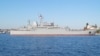 SEVASTOPOL - a large landing ship of the Russian Black Sea Fleet, presumably Yamal,13May2022