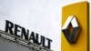 The Renault automobile plant in Moscow (file photo)