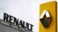 The Renault automobile plant in Moscow (file photo)
