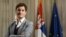 Serbian Prime Minister Ana Brnabic