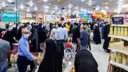 معصومه طاهرخانی: ادامه جنگ جیره‌بندی کالاهای وارداتی را اجتناب‌ناپذیر می‌کند