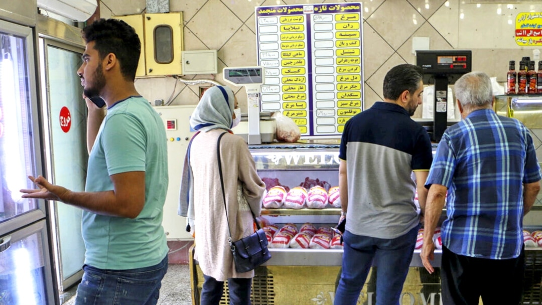 Meat Rebellion': Price Hike Triggers Public Anger In Iran