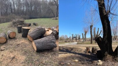 Мощение дна и откосов кюветов камнем и щебнем