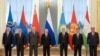 Liderii Organizației Tratatului de Securitate Colectivă, Moscova, 16 mai 2022