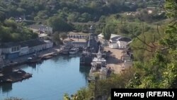 Килен-бухта, Севастополь, 14 мая 2022 года