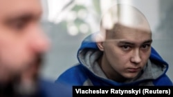 21-годишният Вадим Шишимарин в съдебната зала