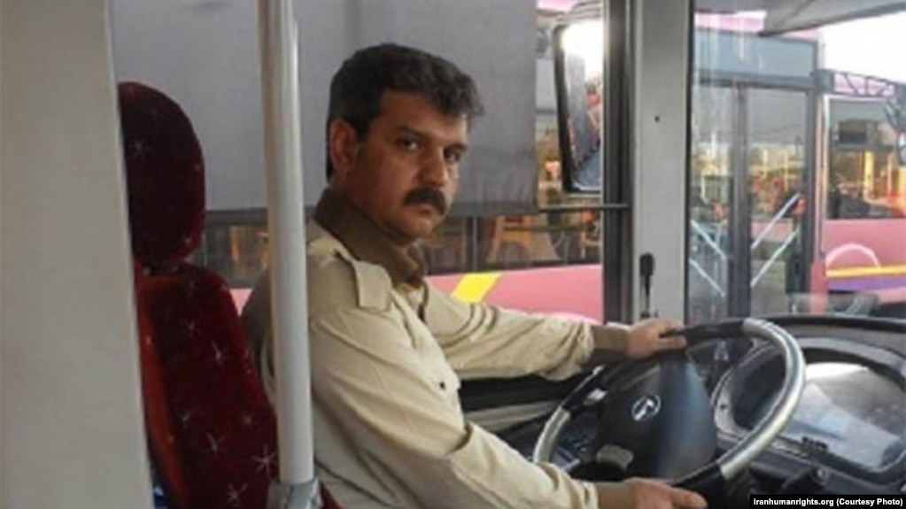  رضا شهابی، عضو زندانی هیئت مدیره سندیکای کارگران شرکت واحد اتوبوسرانی