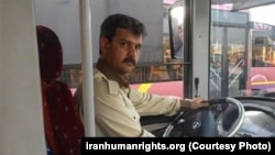 رضا شهابی، فعال سندیکای کارگران شرکت واحد اتوبوسرانی تهران