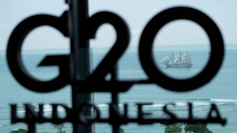 Podela na samitu  G20 zbog pokušaja da se osudi invazija Rusije na Ukrajinu