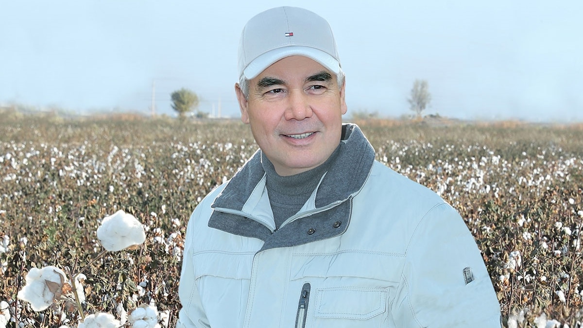 Turkmen Presidency Double Act: Berdymukhammedov Keeps High Profile Despite Handing Power Over To Son. - Vimarsana News