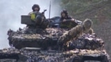 Ukrainian Tanks Take On Inexperienced Russian Conscripts In The Kharkiv Region