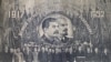 Stalin la tribuna Congresului al XIX-lea al PCUS, octombrie 1952