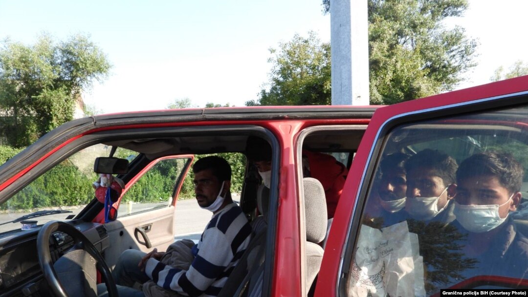 Migranti zarobljeni u Bosni, trgovina ljudima