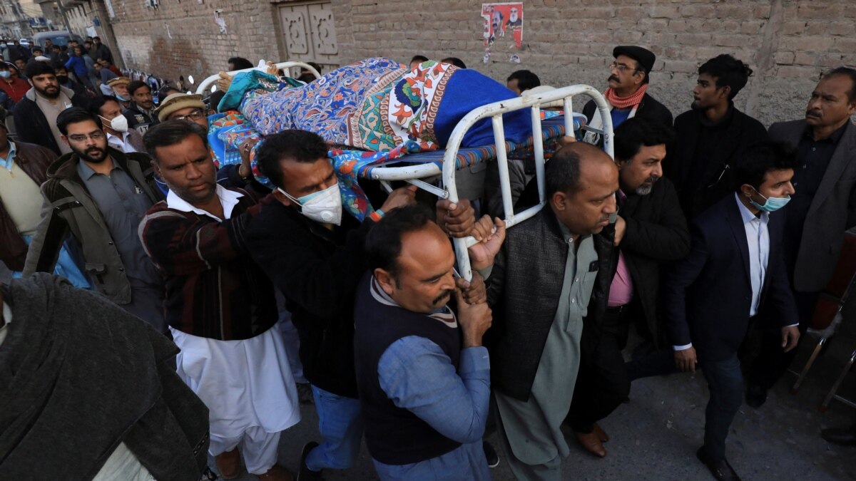 Attack In Northwest Pakistan Kills One Christian Priest, Leaves Another Injured - Vimarsana News