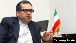 "The new executive order is also worthless from a judicial point of view," Iranian Deputy Foreign Minister Majid Takht-Ravanchi said on March 7.