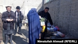 جریان کمک رسانی برای مردم از سوی شورای انکشافی در ولایت بدخشان