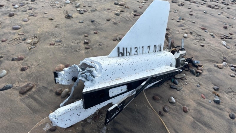 Romania Neutralizes Two Gerbera Drones in the Black Sea