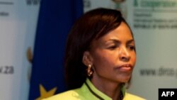 Maite Nkoana-Mashabane