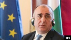 E.Məmmədyarov